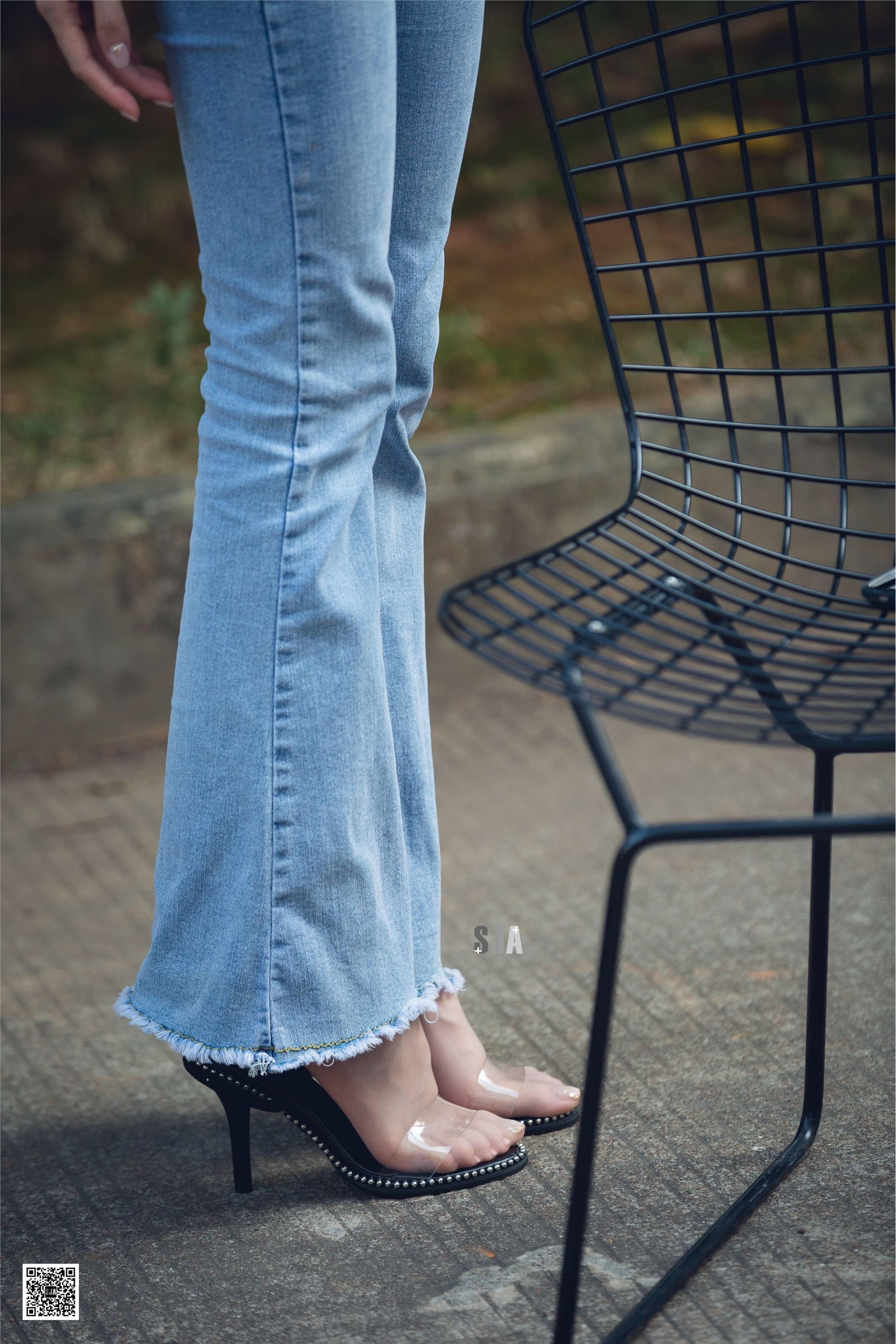 SJA佳爷 闺蜜视角 NO.041 飘